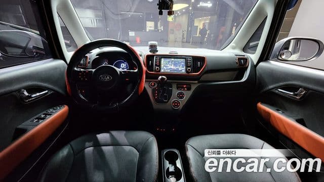 Kia The / новый New Ray Prestige, 2018 7