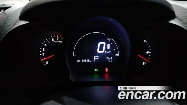 Kia The / новый New Ray Prestige, 2018 8