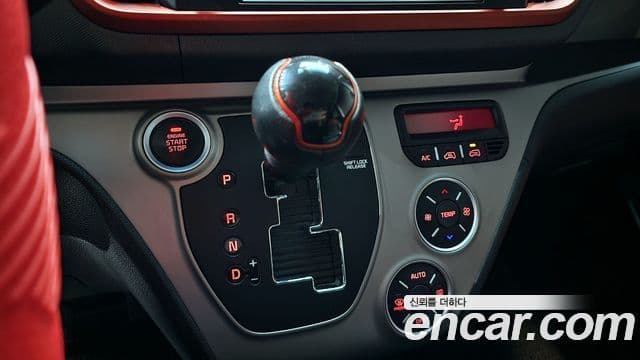 Kia The / новый New Ray Prestige, 2018 9