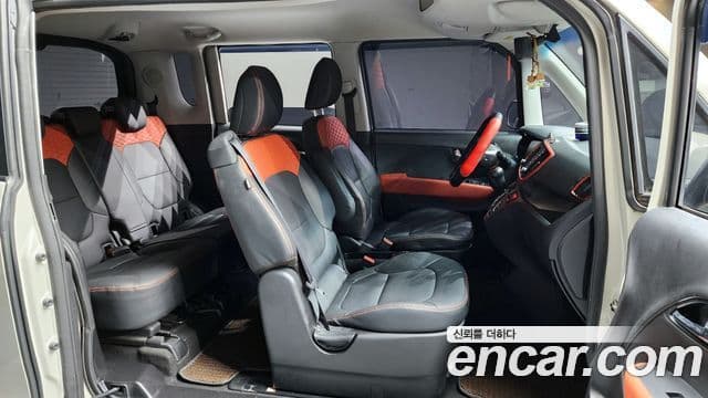 Kia The / новый New Ray Prestige, 2018 10