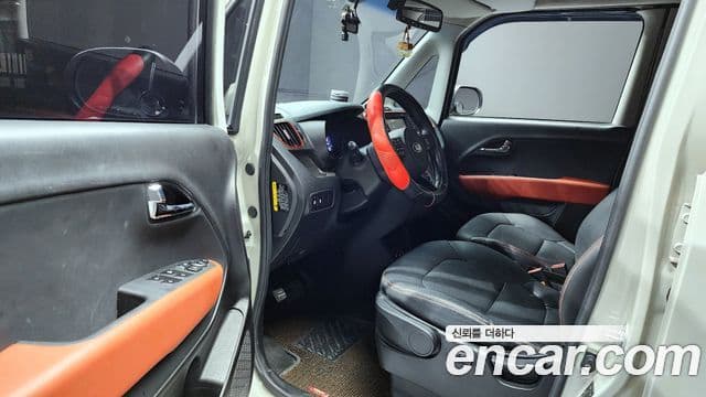 Kia The / новый New Ray Prestige, 2018 11