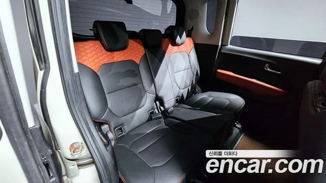 Kia The / новый New Ray Prestige, 2018 12