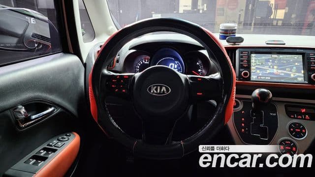 Kia The / новый New Ray Prestige, 2018 14