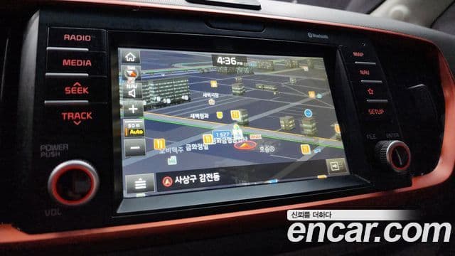 Kia The / новый New Ray Prestige, 2018 15