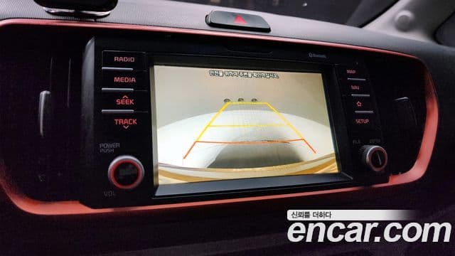 Kia The / новый New Ray Prestige, 2018 16