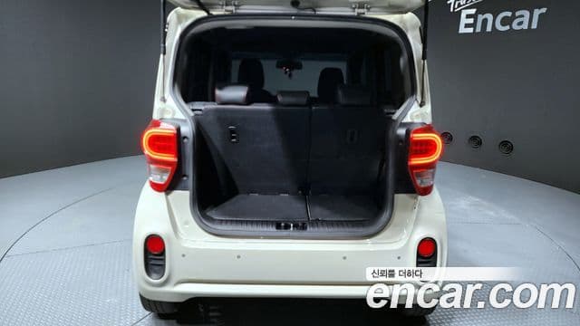 Kia The / новый New Ray Prestige, 2018 20