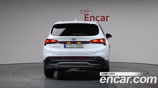 Hyundai The / новый New Santa Fe Premium Choice, 2021 4