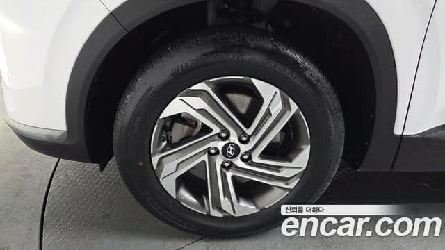 Hyundai The / новый New Santa Fe Premium Choice, 2021 все фото