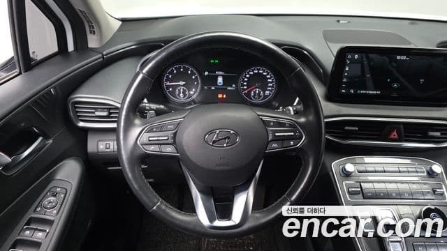 Hyundai The / новый New Santa Fe Premium Choice, 2021 13