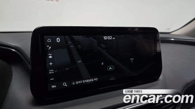 Hyundai The / новый New Santa Fe Premium Choice, 2021 16