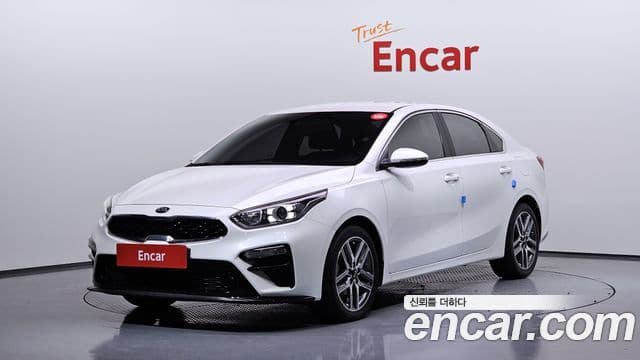 Kia All New K3 Luxury, 2020 1