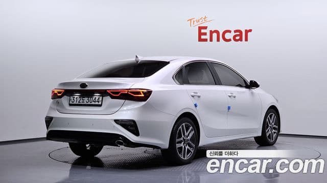 Kia All New K3 Luxury, 2020 2