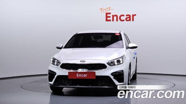 Kia All New K3 Luxury, 2020 3