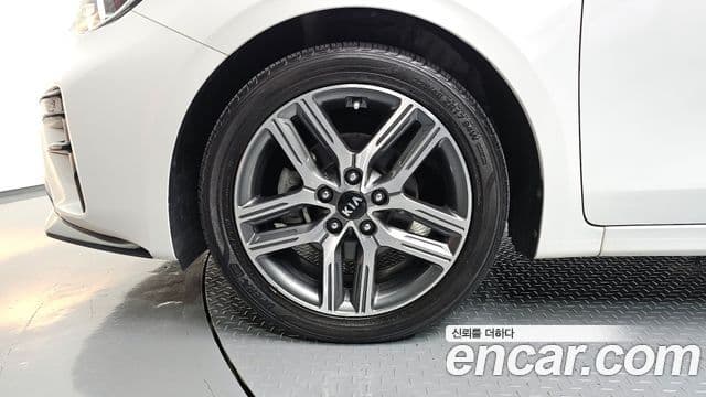 Kia All New K3 Luxury, 2020 все фото