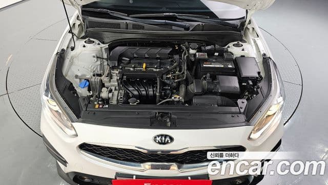 Kia All New K3 Luxury, 2020 6