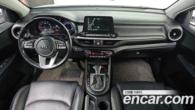 Kia All New K3 Luxury, 2020 7