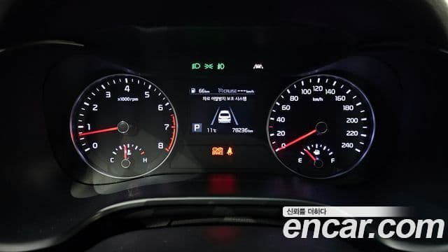 Kia All New K3 Luxury, 2020 8