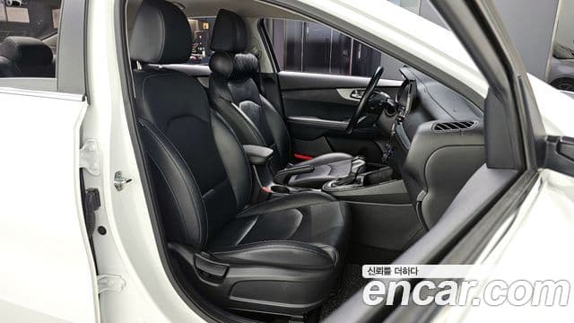 Kia All New K3 Luxury, 2020 10