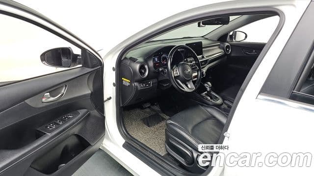 Kia All New K3 Luxury, 2020 11