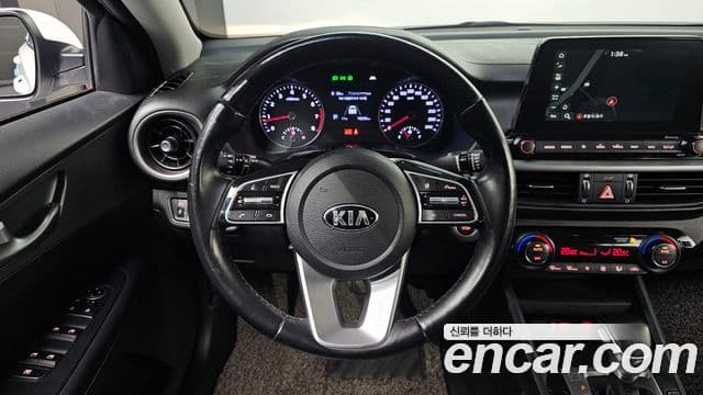 Kia All New K3 Luxury, 2020 13
