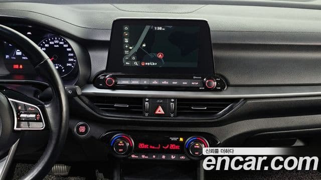 Kia All New K3 Luxury, 2020 15