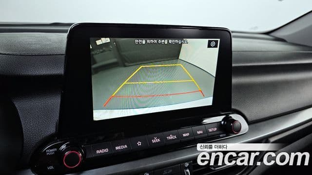 Kia All New K3 Luxury, 2020 17