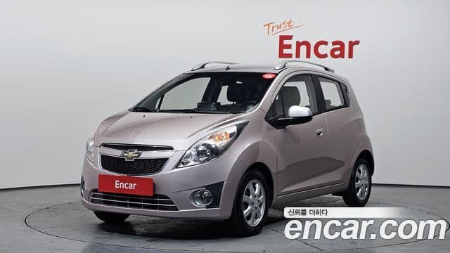 Chevrolet(GM대우) Spark Star, 2012 1