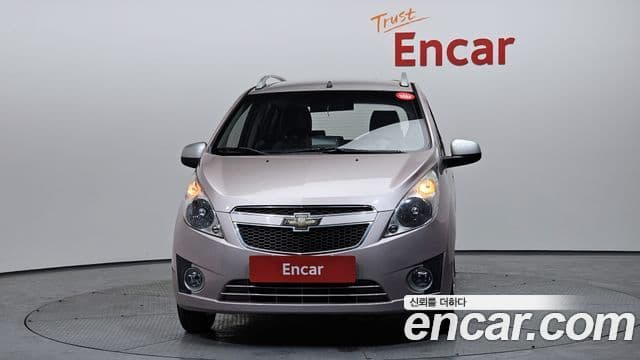 Chevrolet(GM대우) Spark Star, 2012 3