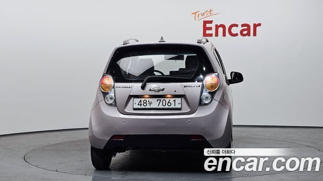Chevrolet(GM대우) Spark Star, 2012 4