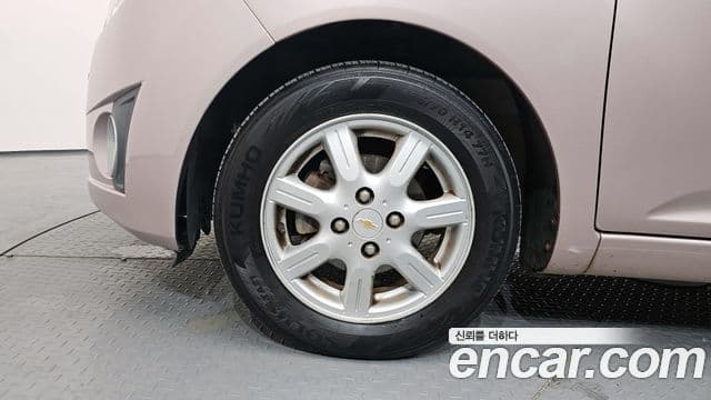 Chevrolet(GM대우) Spark Star, 2012 все фото