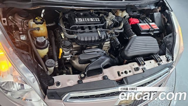 Chevrolet(GM대우) Spark Star, 2012 6