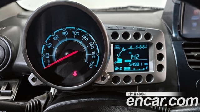 Chevrolet(GM대우) Spark Star, 2012 8