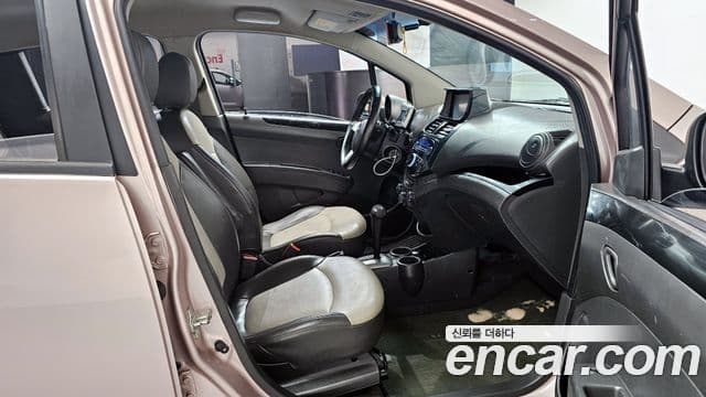 Chevrolet(GM대우) Spark Star, 2012 10