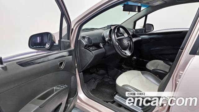 Chevrolet(GM대우) Spark Star, 2012 11