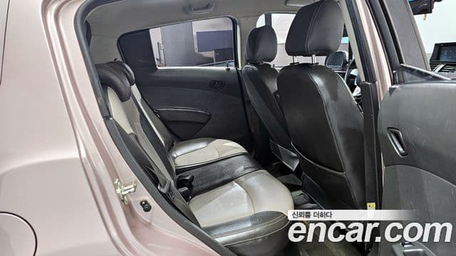 Chevrolet(GM대우) Spark Star, 2012 12