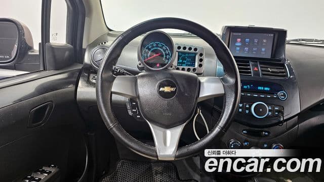 Chevrolet(GM대우) Spark Star, 2012 13