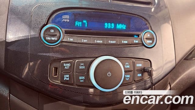 Chevrolet(GM대우) Spark Star, 2012 16