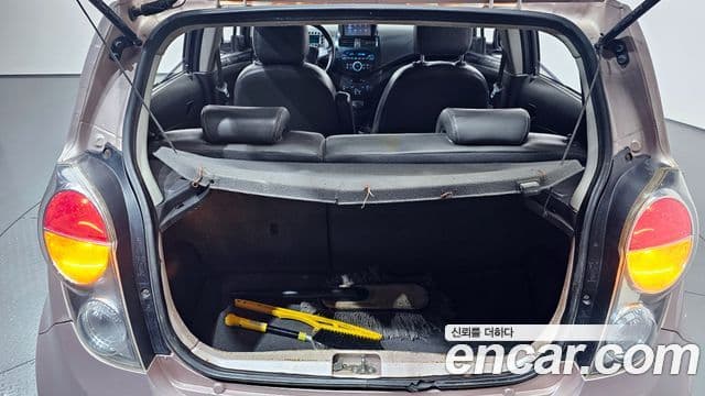 Chevrolet(GM대우) Spark Star, 2012 20