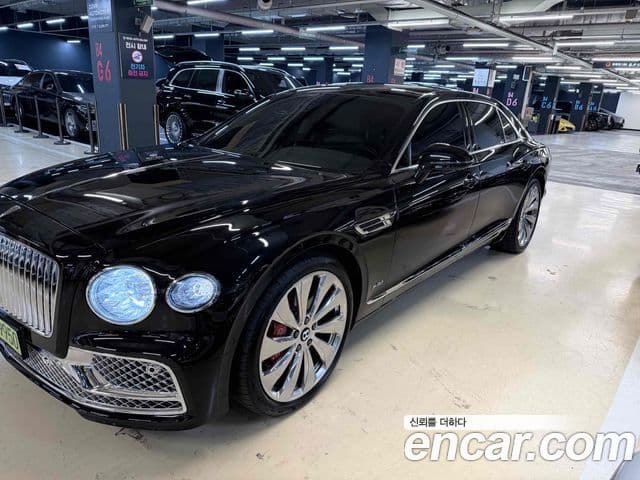 Bentley Flying Spur 3세대, 2020 1