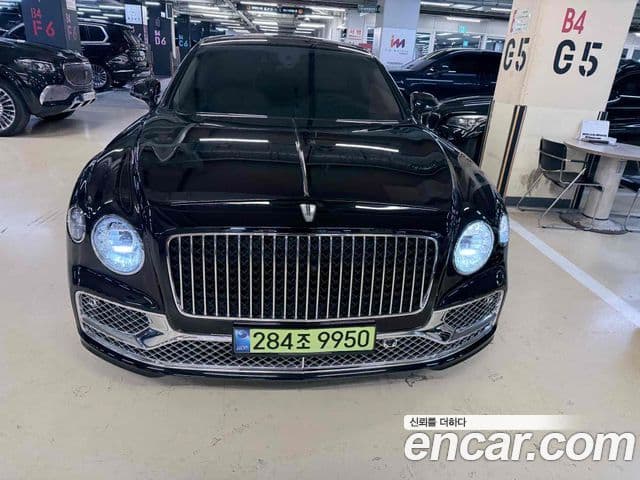 Bentley Flying Spur 3세대, 2020 3