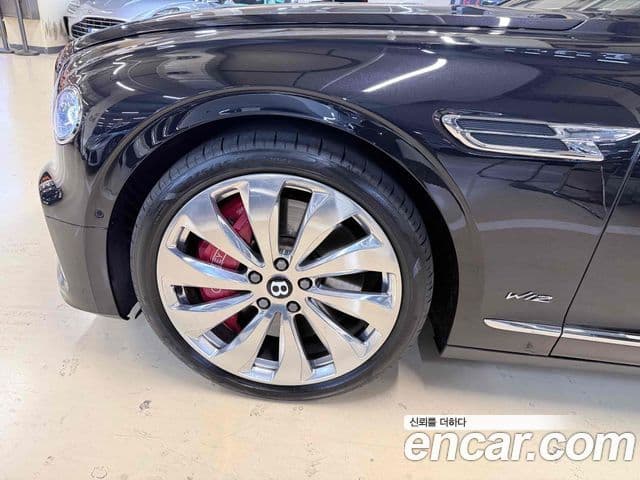 Bentley Flying Spur 3세대, 2020 все фото