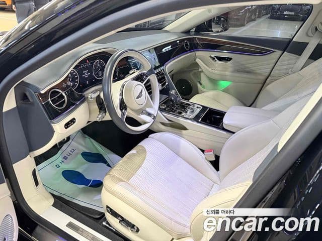 Bentley Flying Spur 3세대, 2020 6