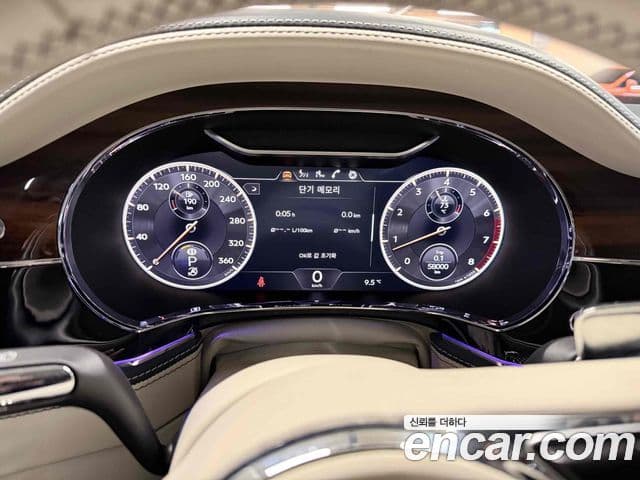 Bentley Flying Spur 3세대, 2020 7