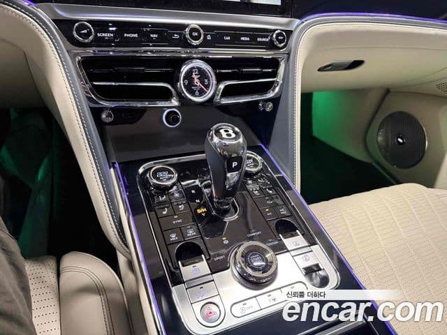 Bentley Flying Spur 3세대, 2020 8