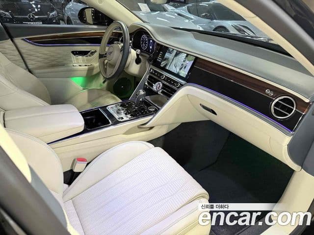 Bentley Flying Spur 3세대, 2020 9