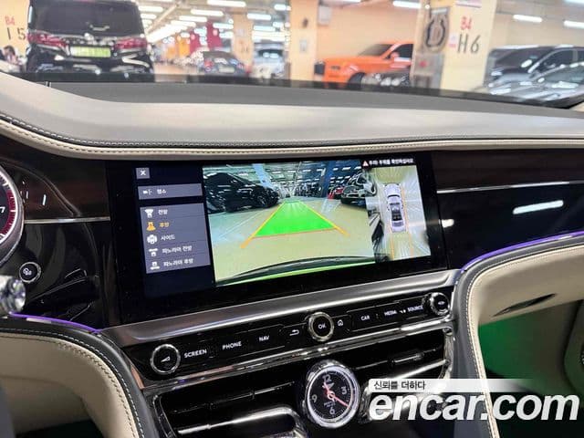 Bentley Flying Spur 3세대, 2020 11