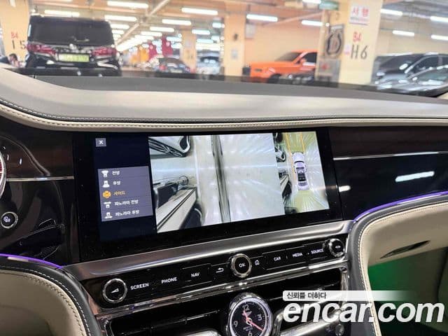 Bentley Flying Spur 3세대, 2020 12