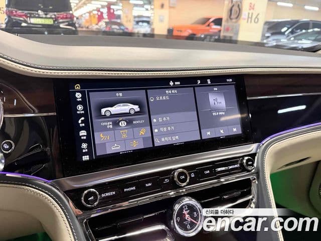 Bentley Flying Spur 3세대, 2020 13