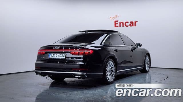 Audi A8 (D5) 55 TFSI Quattro LWB, 2021 2