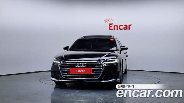 Audi A8 (D5) 55 TFSI Quattro LWB, 2021 3